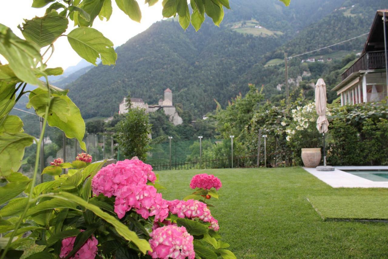 Villa Falkner Тироло Экстерьер фото