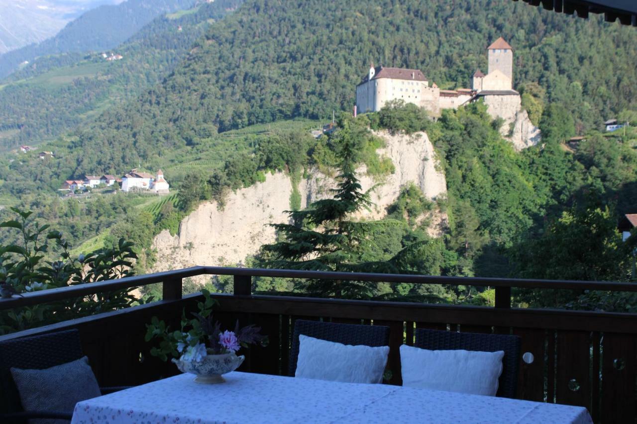 Villa Falkner Тироло Экстерьер фото