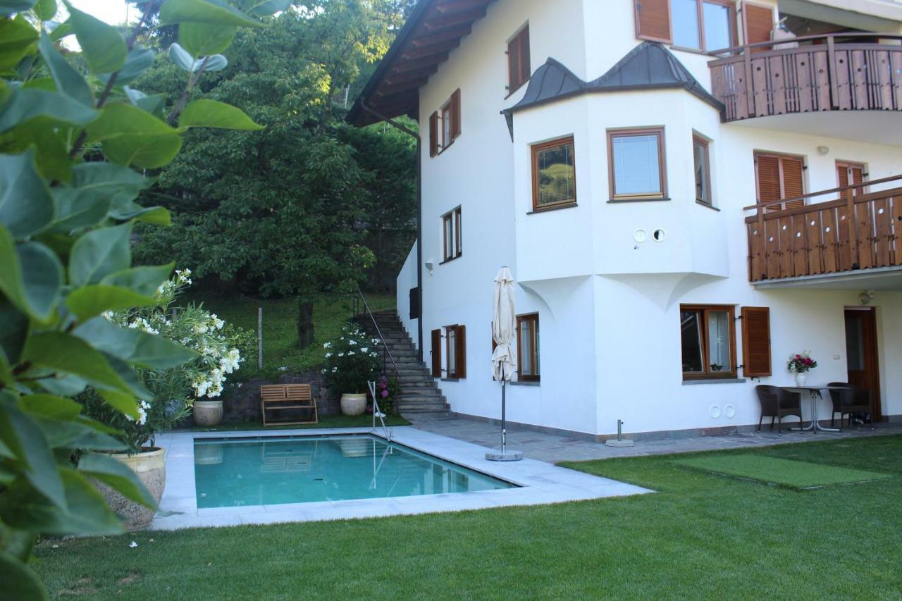 Villa Falkner Тироло Экстерьер фото