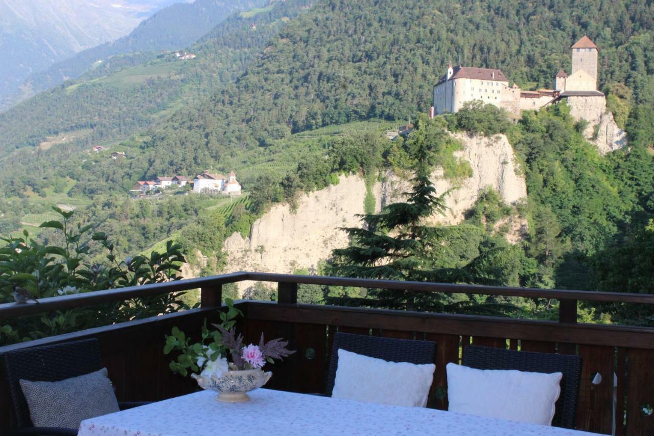 Villa Falkner Тироло Экстерьер фото