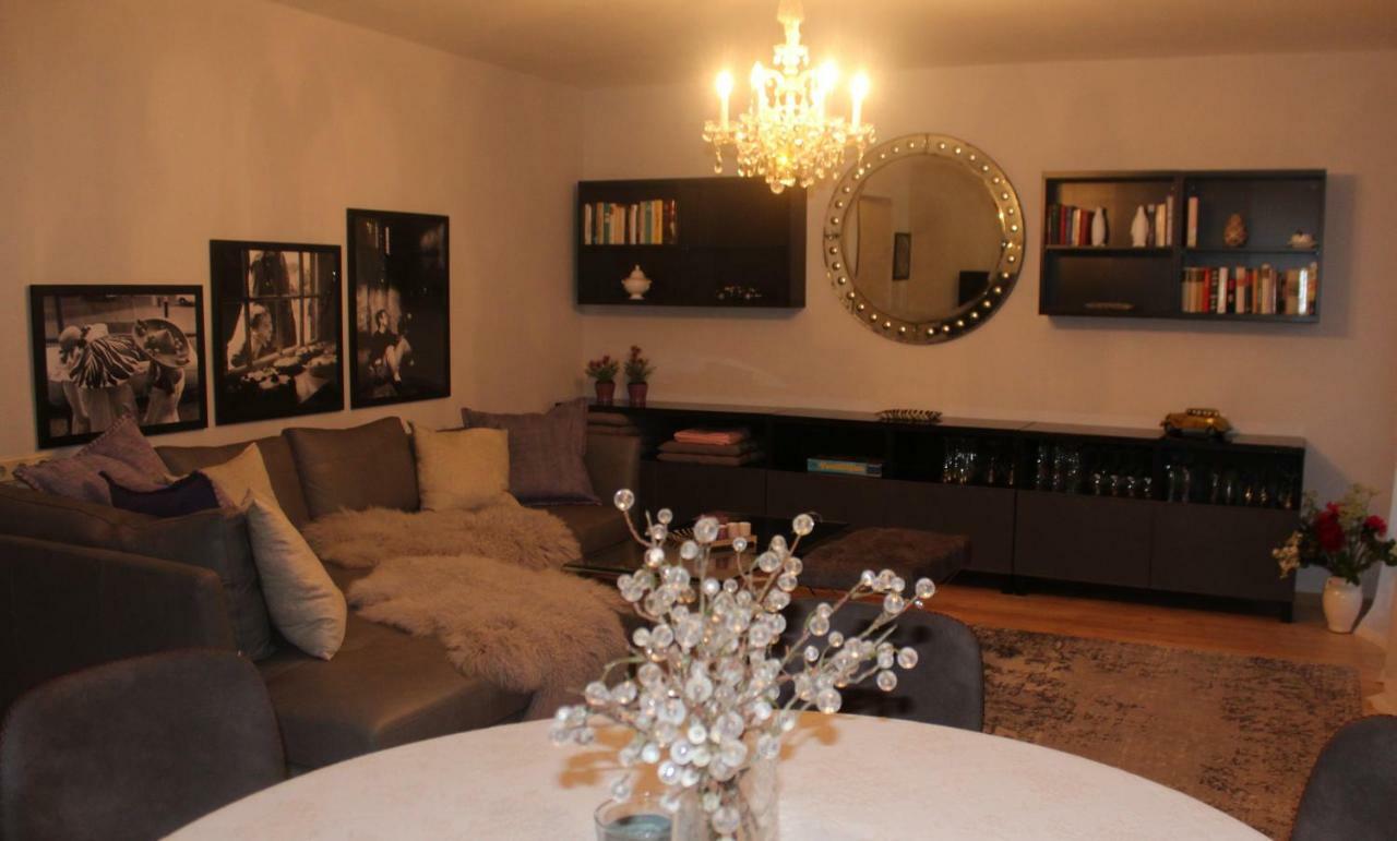 Villa Falkner Тироло Экстерьер фото