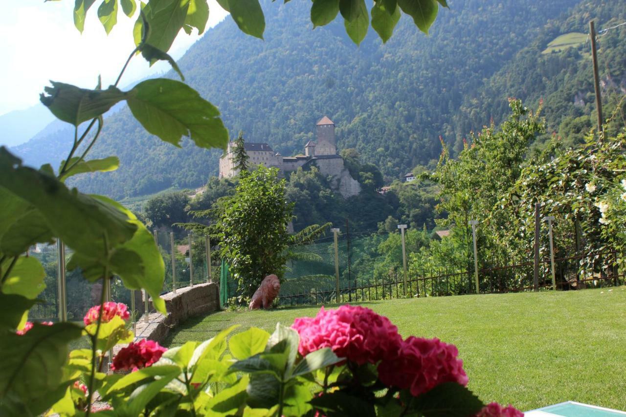 Villa Falkner Тироло Экстерьер фото