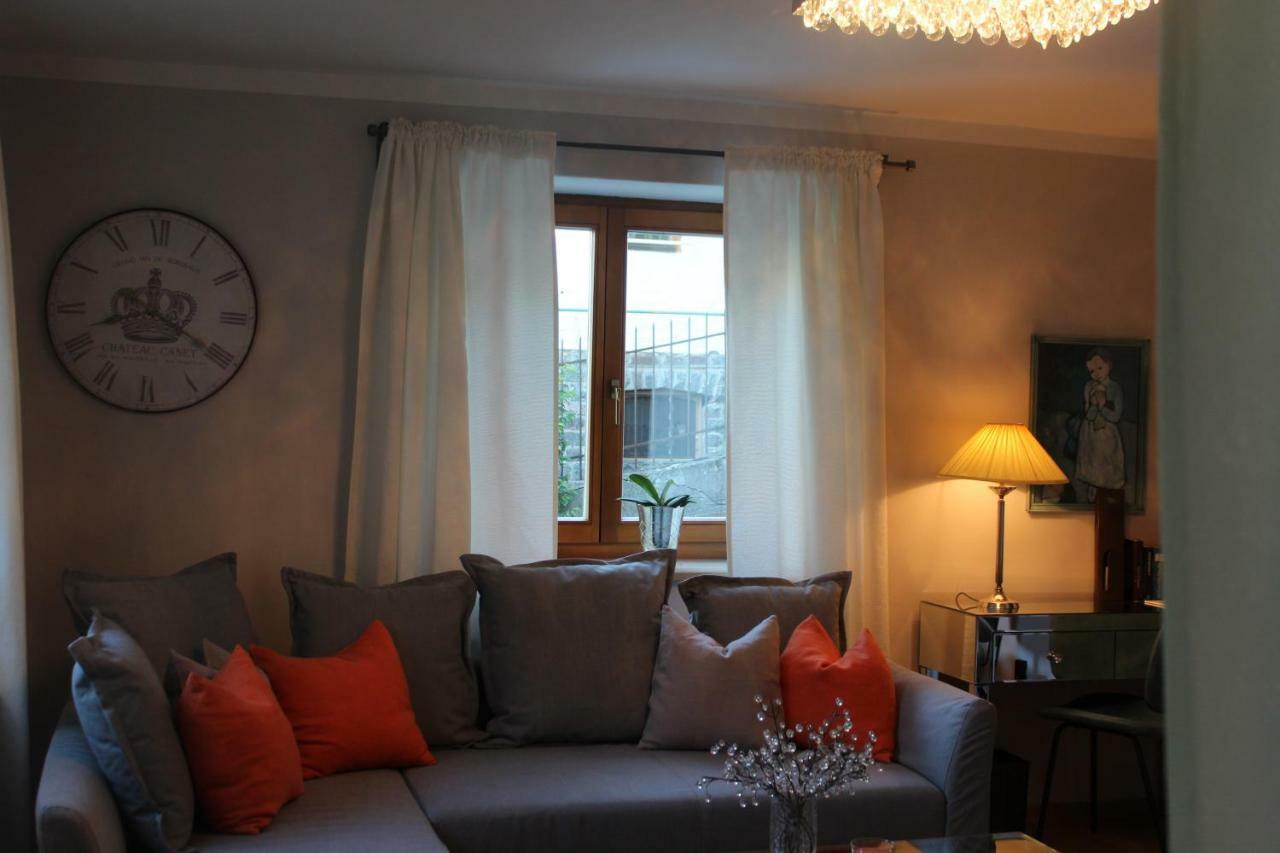 Villa Falkner Тироло Экстерьер фото